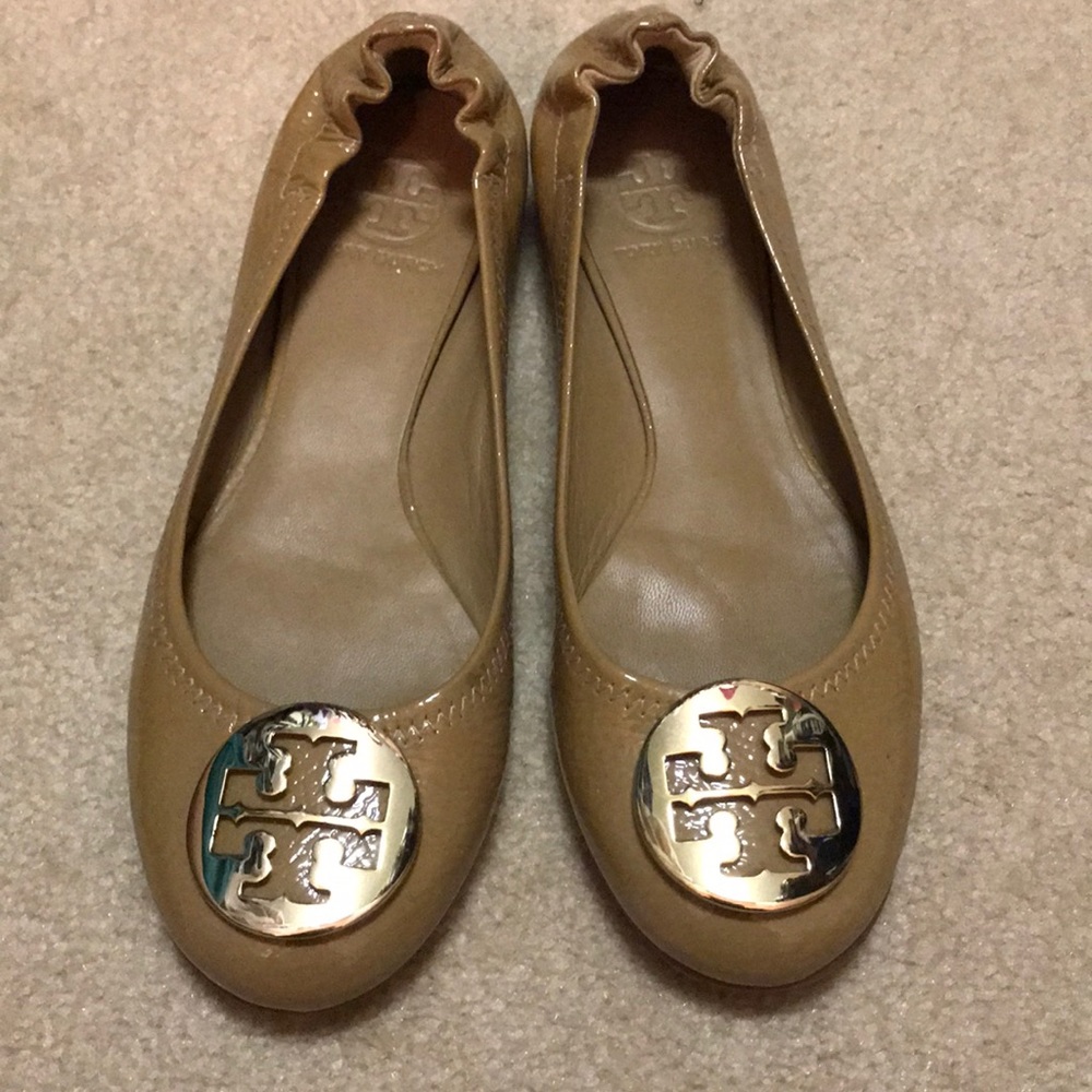 Tory Burch ‘Minnie’ Flats